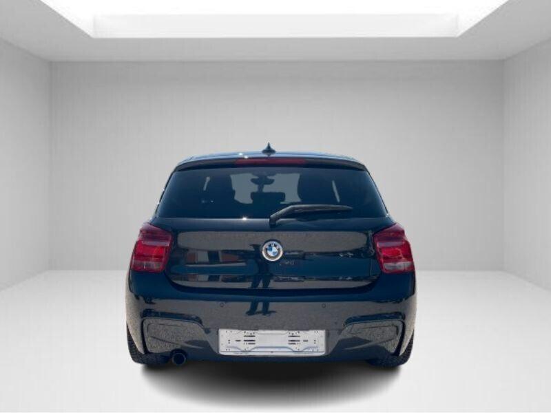 Bmw 118d Msport AUTOMATICA