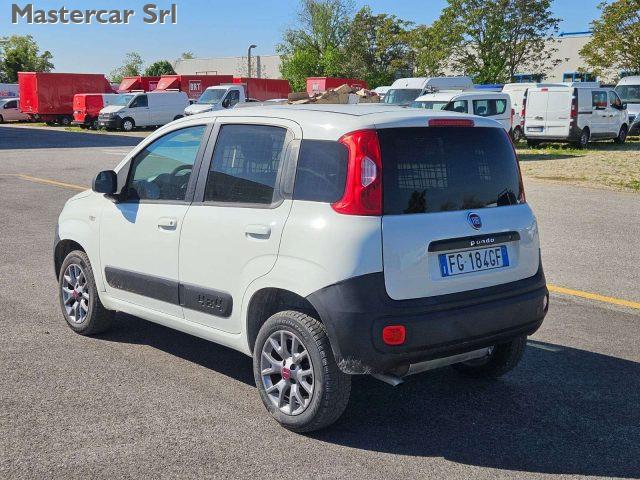 FIAT Panda Panda 1.3 mjt VAN 16v 4x4 - FG184GF