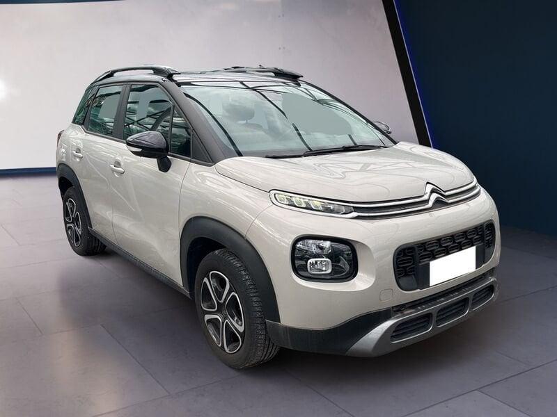 Citroën C3 Aircross I 2017 1.2 puretech Feel s&s 110cv