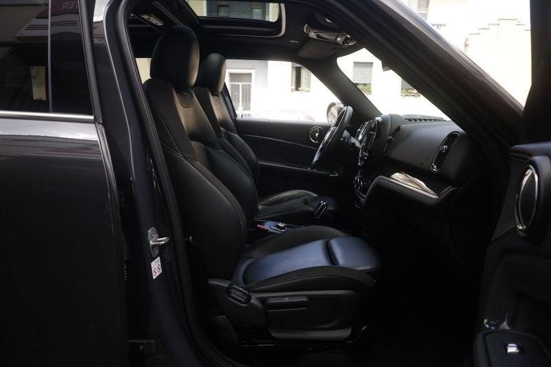 MINI Countryman MINI Countryman Cooper SD ALL4 automatica Boost 140KW ANNO 2018