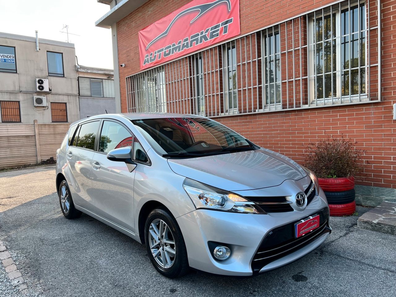 Toyota Verso 1.6 D-4D COOL