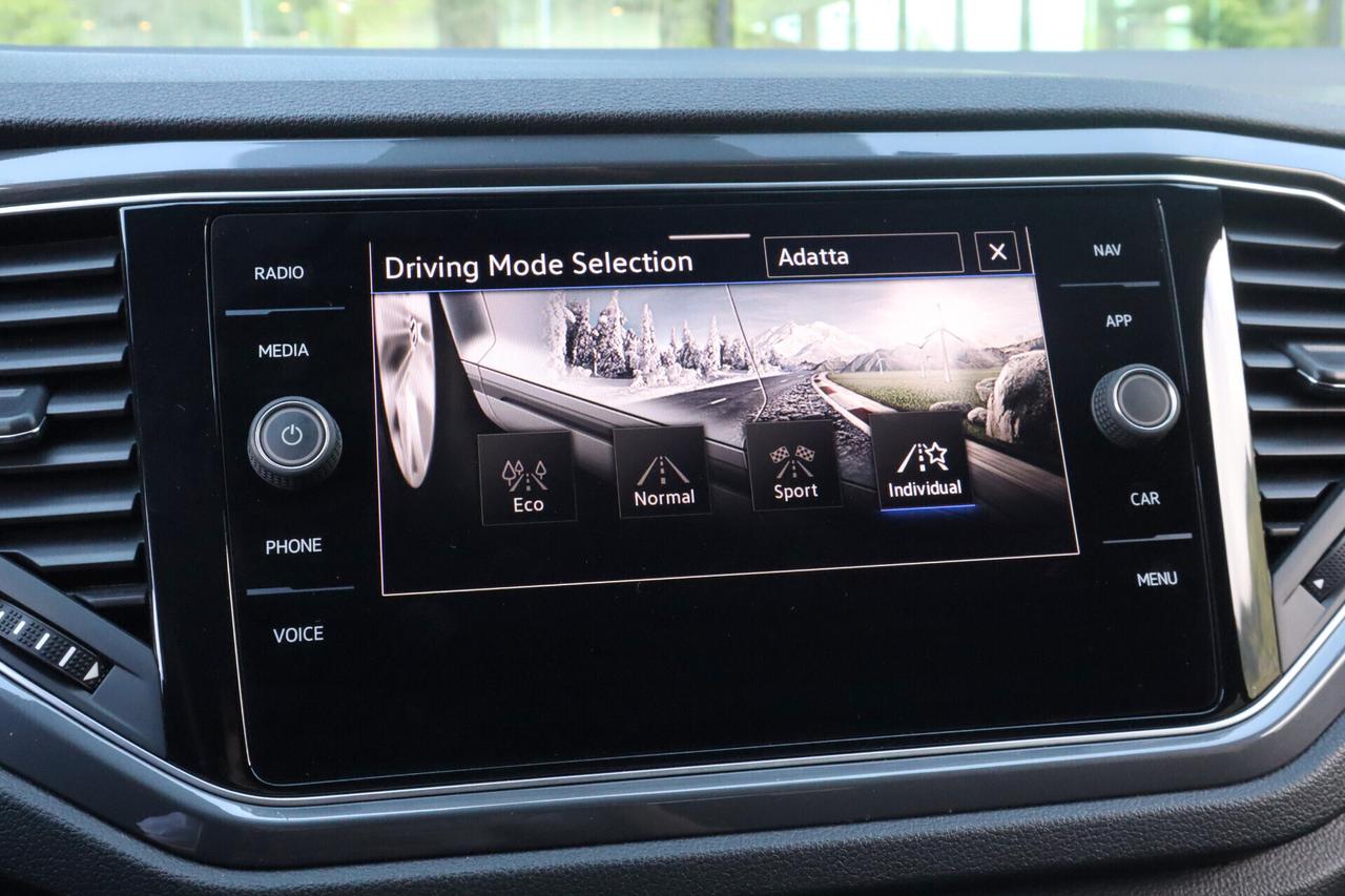 Volkswagen T-Roc 2.0 TDI SCR 150 CV DSG 4MOTION R LINE LED Viritual