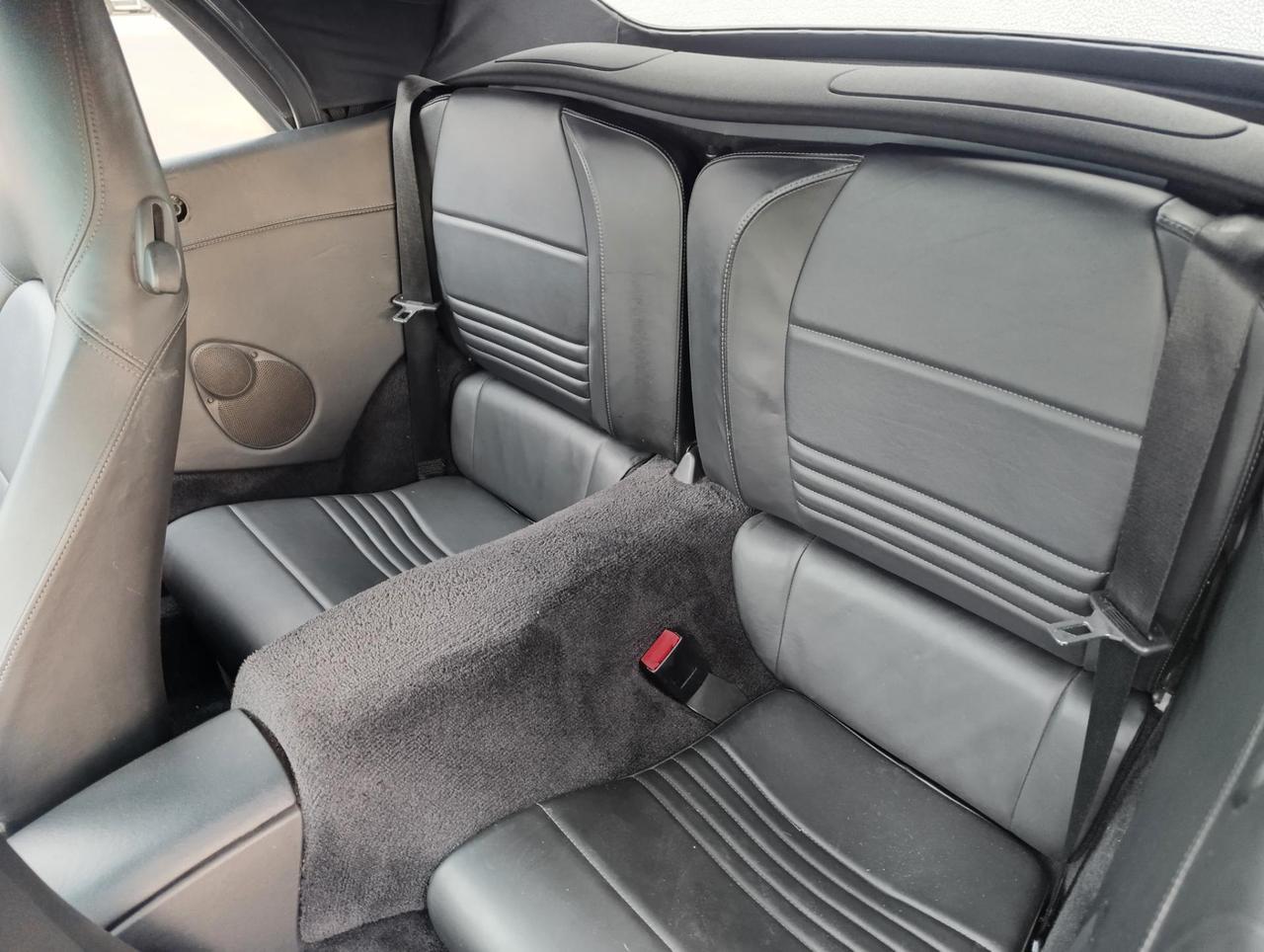 Porsche 911 Cabrio 3.6 Carrera 320cv