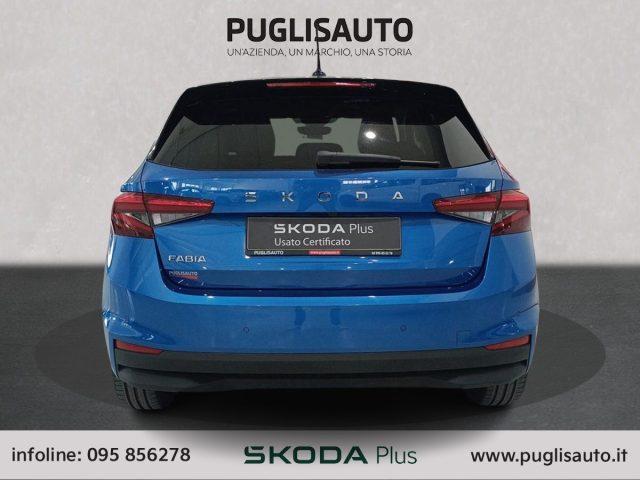 SKODA Fabia 1.0 MPI 80 CV 130 Edition