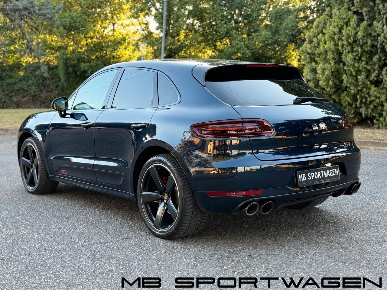 PORSCHE MACAN GTS - FULL SERVICE * TETTO* 21″ CHRONO - GARANZIA