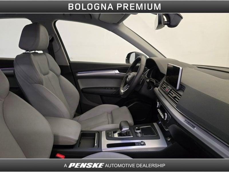 Audi Q5 Q5 2.0 TDI 190 CV quattro S tronic Sport