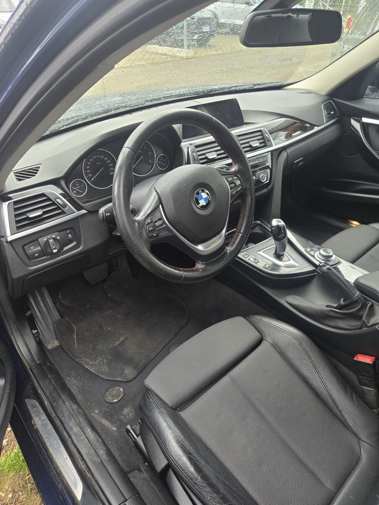 Bmw 318 318d Sport