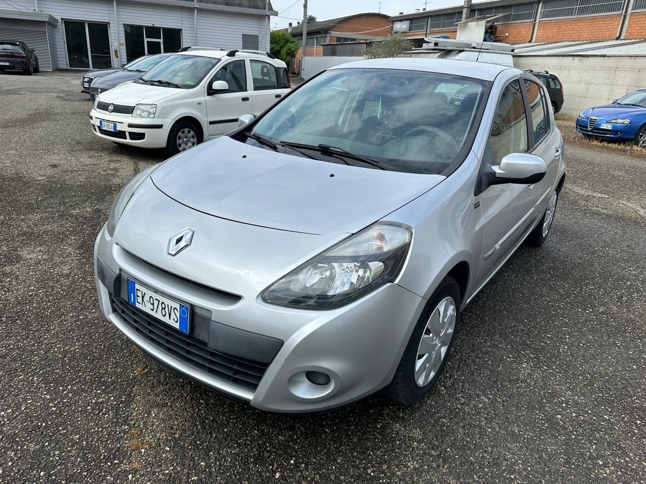 Renault Clio 1.5 dCi 75CV 5 porte Confort