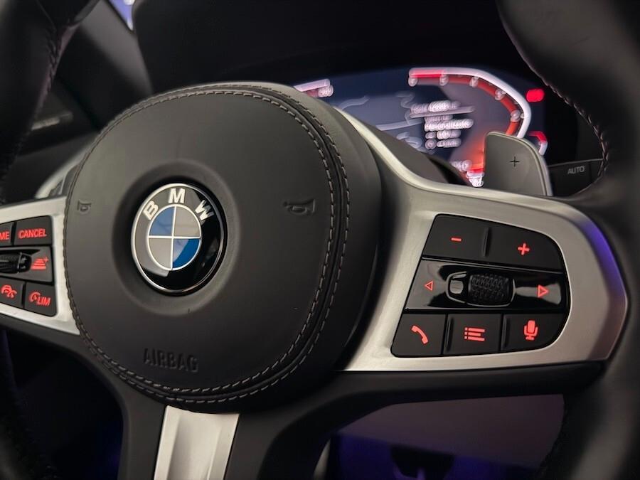 BMW X5 xdrive25d Msport Automatica