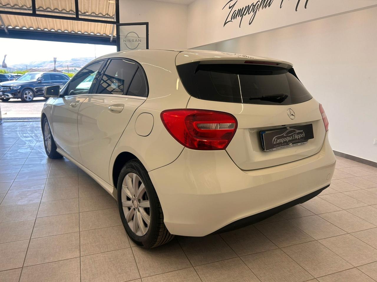 Mercedes-benz A 180CDI solo 129000km