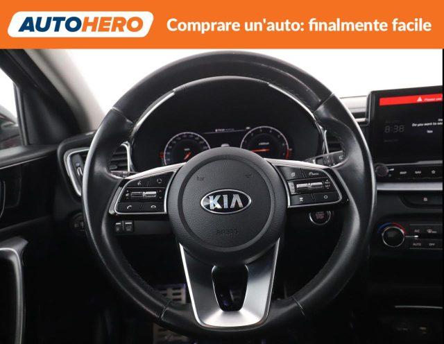 KIA XCeed 1.4 T-GDi Evolution