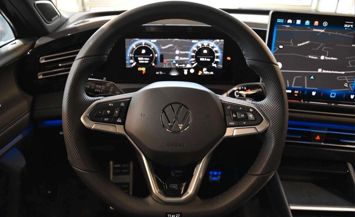 Volkswagen Tiguan 2.0 TDI 193 CV DSG 4MOTION R-Line