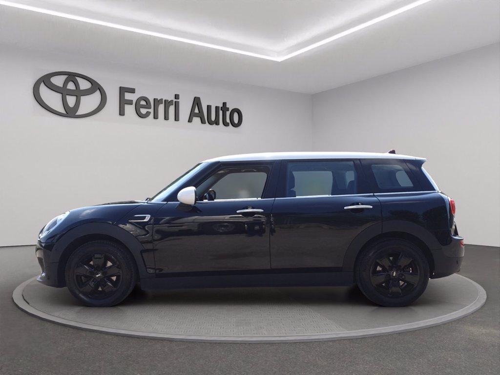 MINI Mini clubman 1.5 cooper auto del 2017
