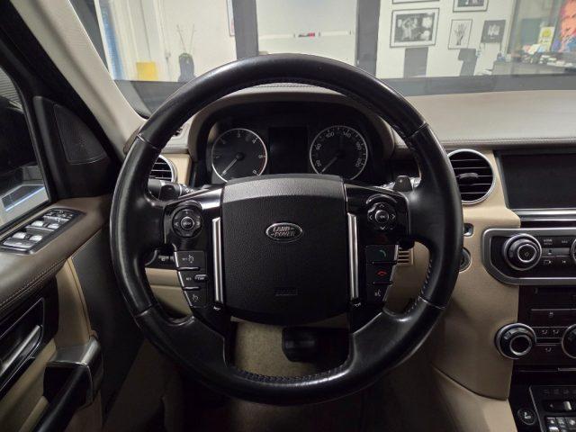 LAND ROVER Discovery 4 3.0 HSE Graphite Edition IVA ESPOSTA E6B