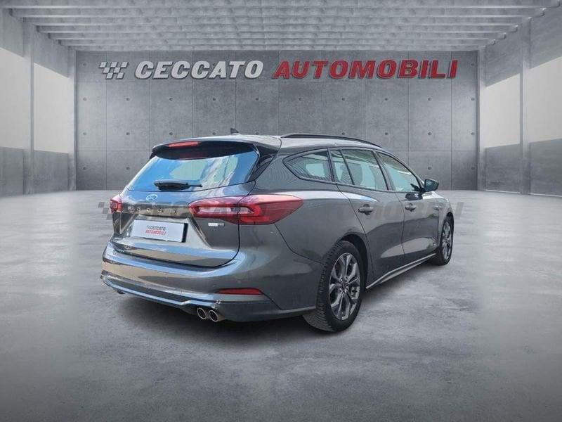 Ford Focus Focus SW 1.0t ecoboost h ST-Line 125cv