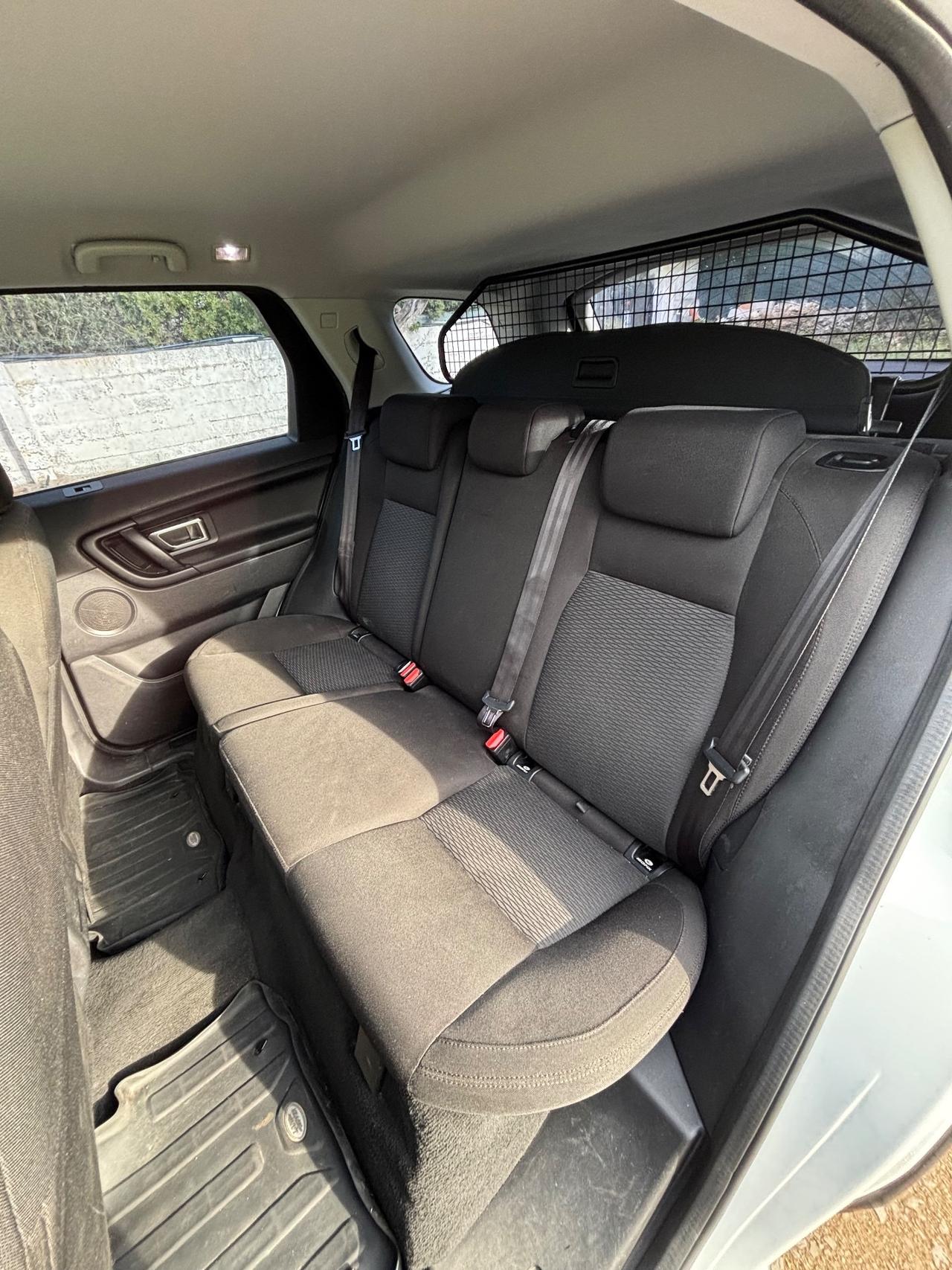 Land Rover Discovery Sport 2.2 150cv Autocarro