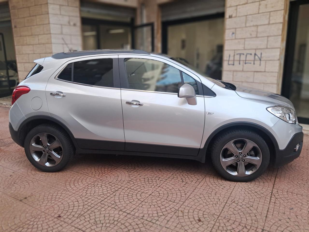 OPEL MOKKA 1.7 Diesel-UNIPROPRIETARI-Euro7290