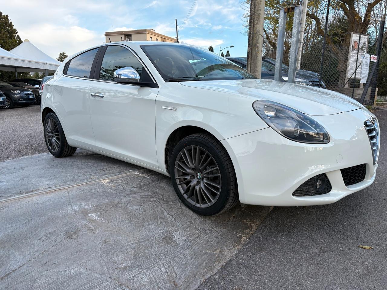 Alfa Romeo Giulietta 2.0 JTDm-2 150 CV Exclusive