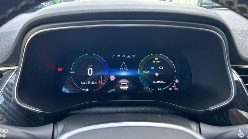 Renault Arkana 2021 1.6 E-Tech full hybrid E-Tech Engineered Fa