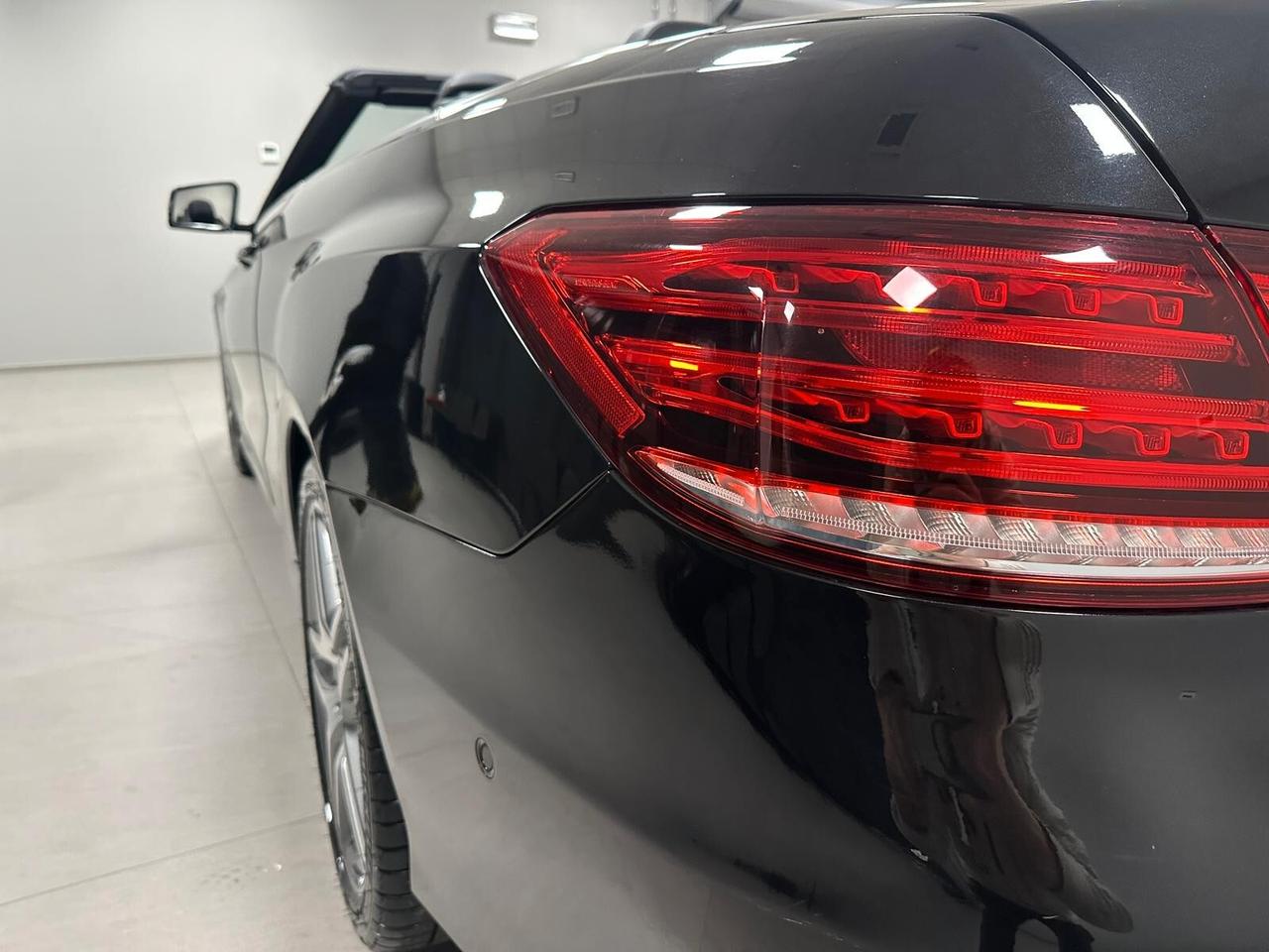 Mercedes-benz E 220 BlueTEC Cabrio Premium 4matic