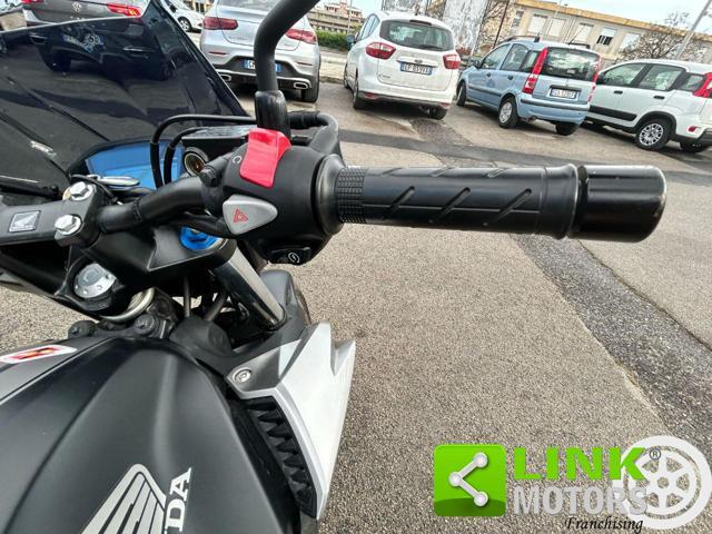 HONDA CB 500 F A