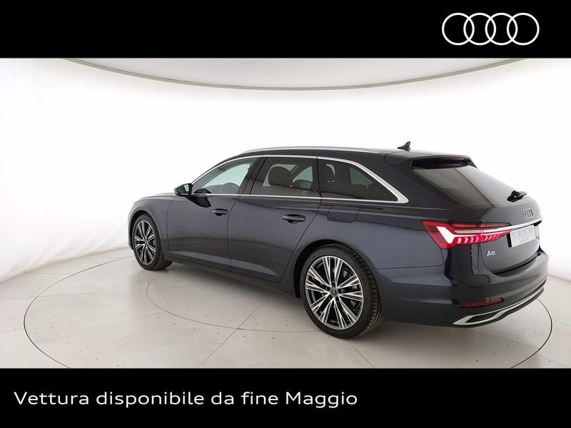 Audi A6 avant 50 2.0 tfsi e business advanced quattro s-tronic