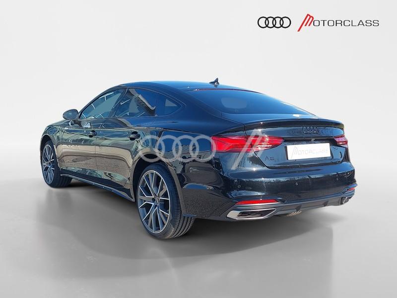 Audi A5 sportback 40 2.0 tdi mhev 204cv s line edition s tronic