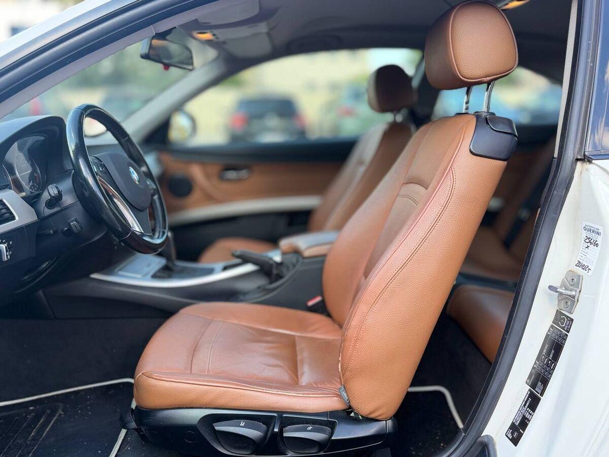 BMW Serie 3 Coupe 320d Futura 184cv