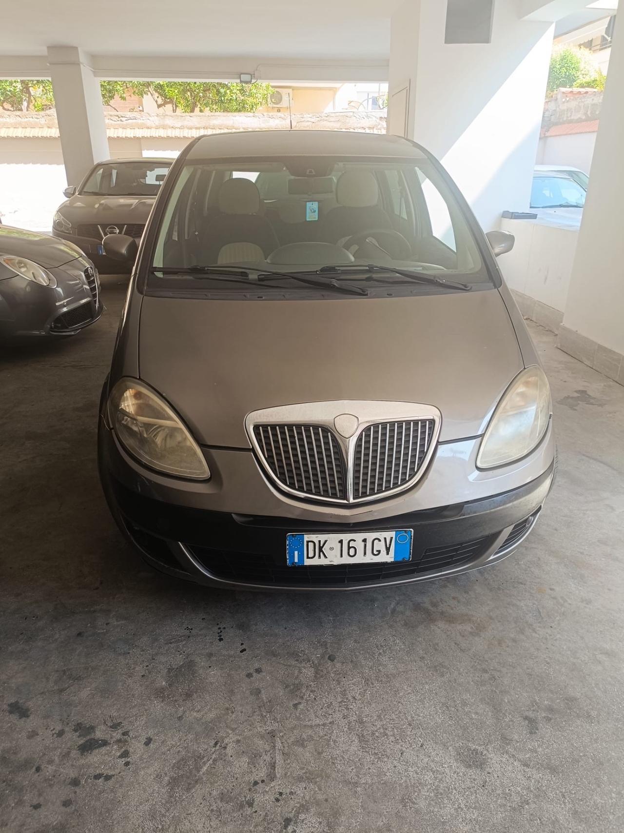 Lancia MUSA 1.3 Multijet 16V 90 CV Platino Plus