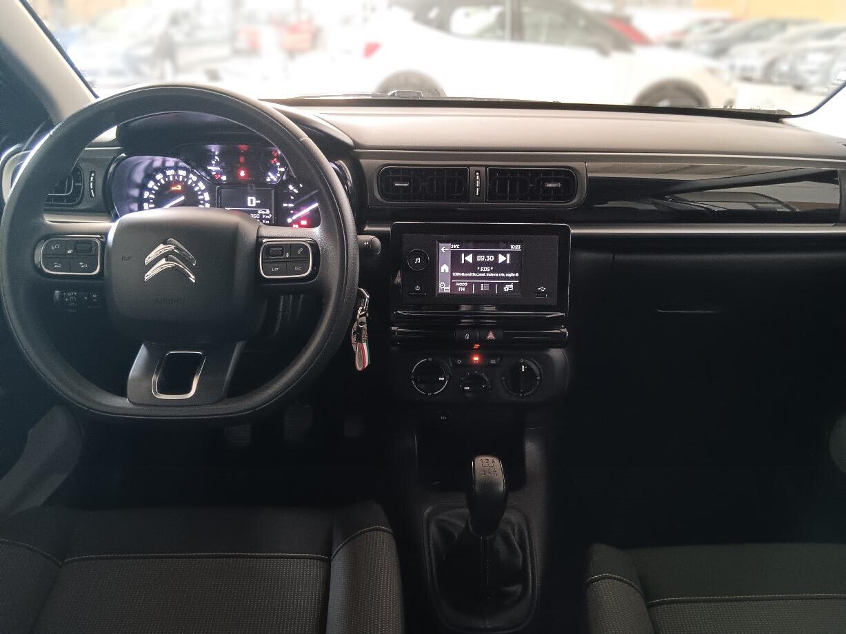 Citroen C3 Feel 1.2 PureTech (83 cv)