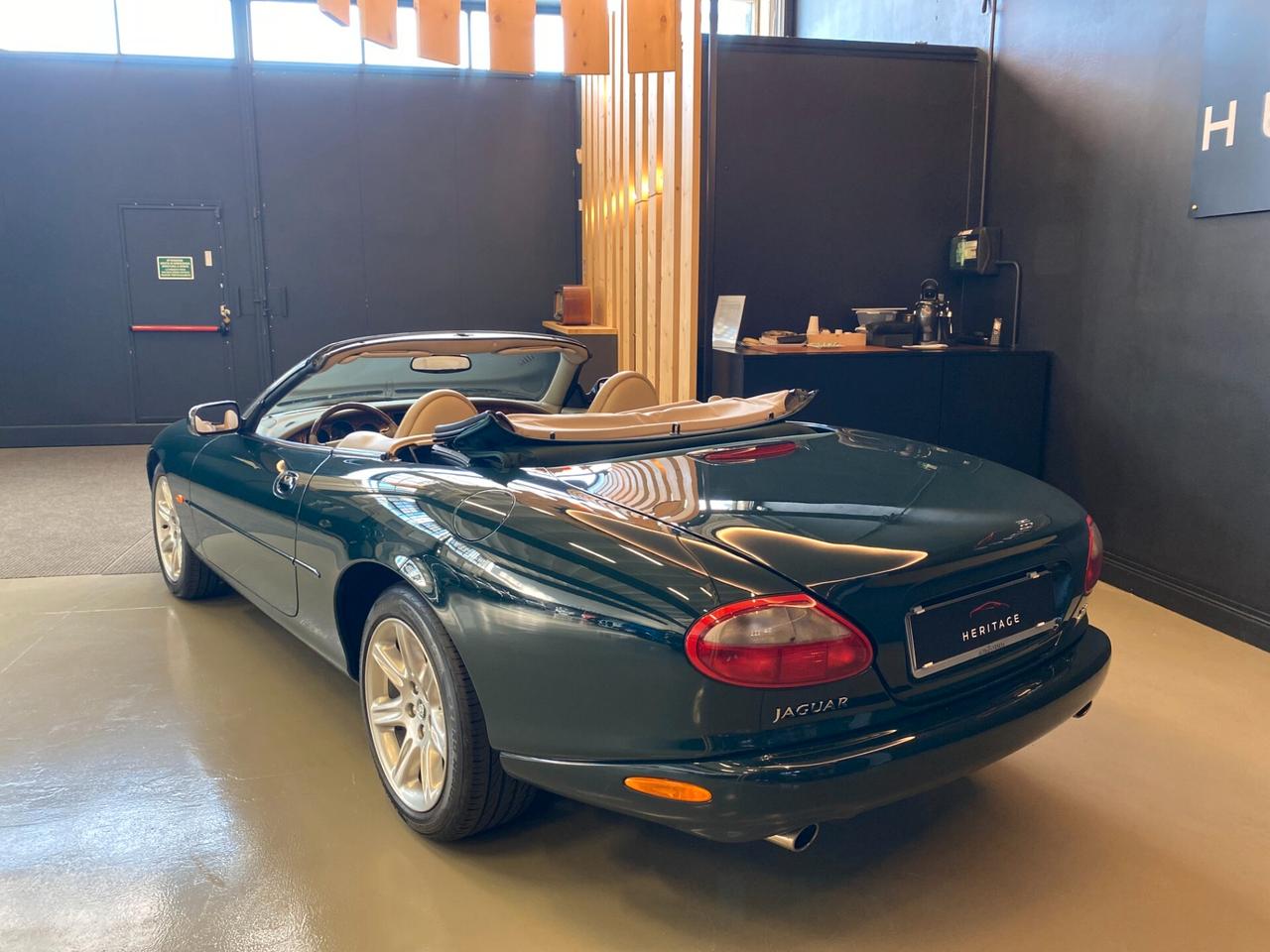 Jaguar XK8 4.0 Convertibile