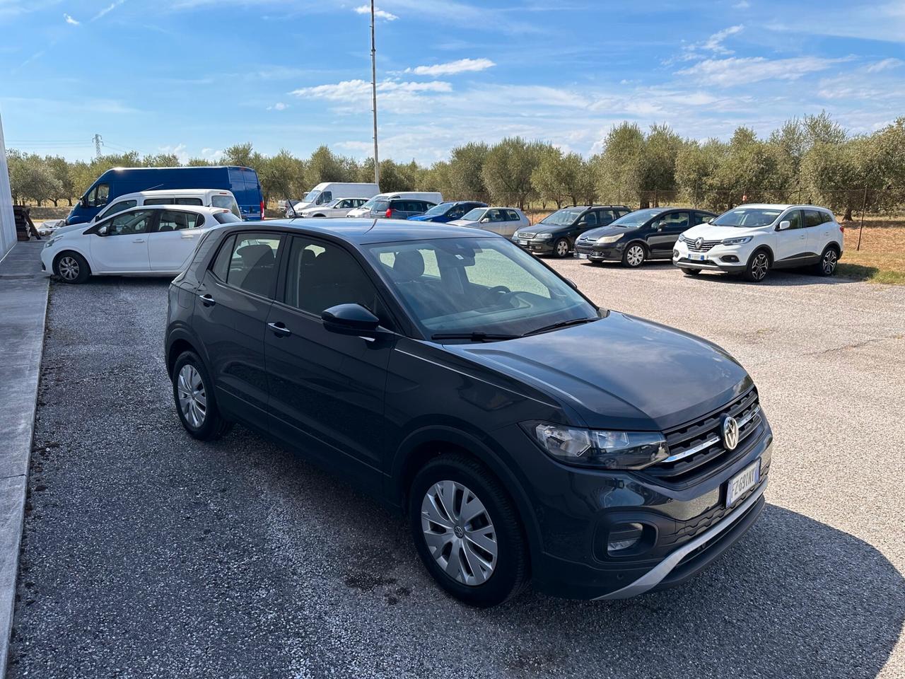 Volkswagen T-Cross 1.0 TSI Urban BMT