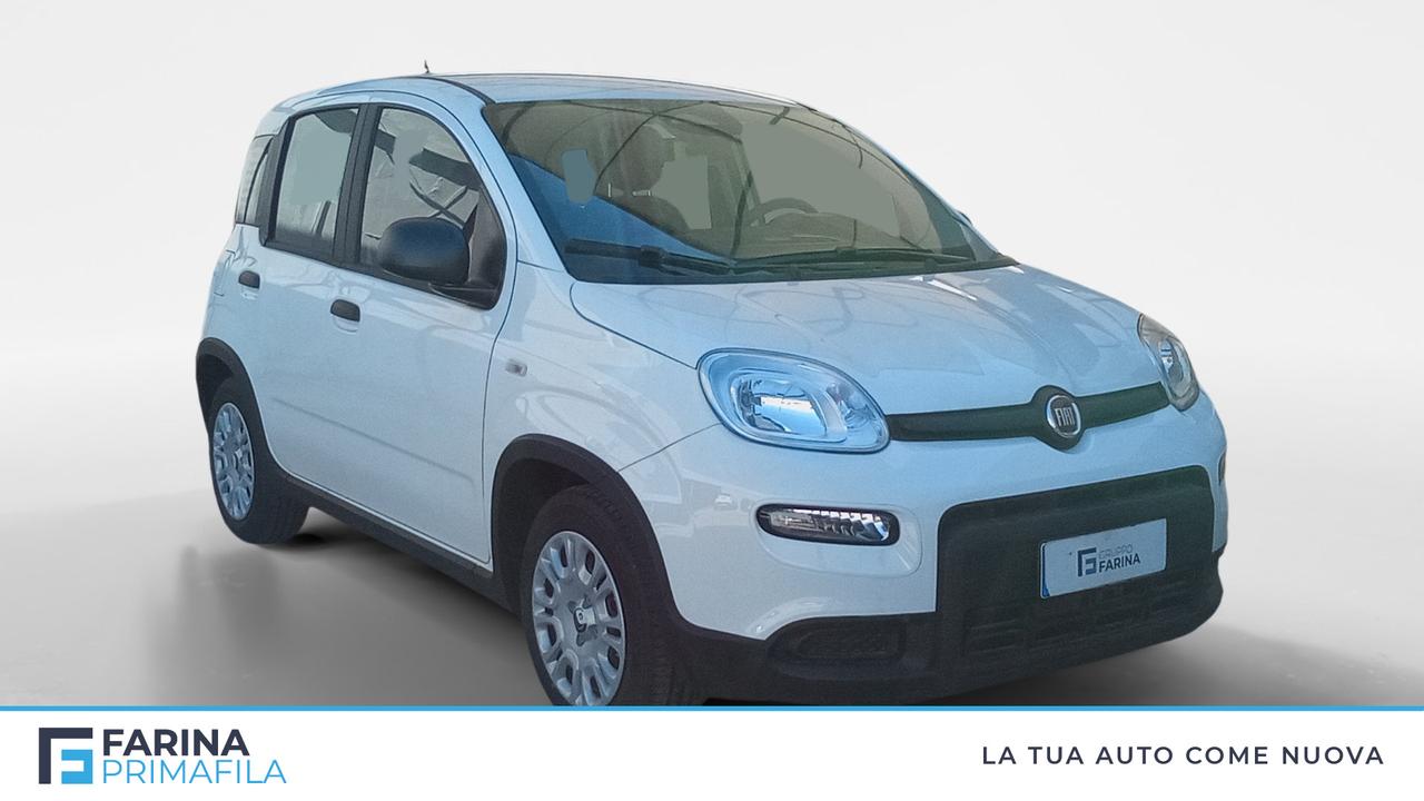 FIAT Panda 1.0 70cv Hybrid Panda