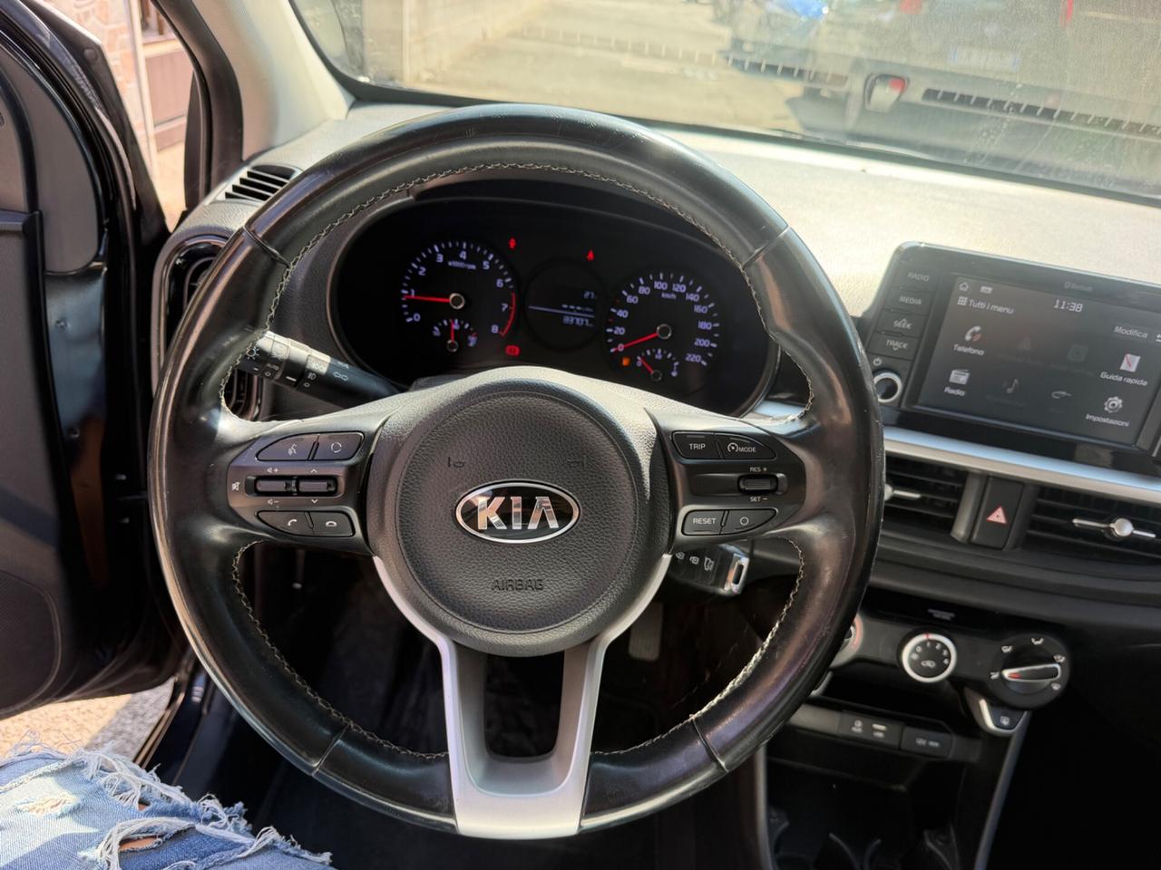 Kia Picanto 1.0 12V 5 porte GT Line