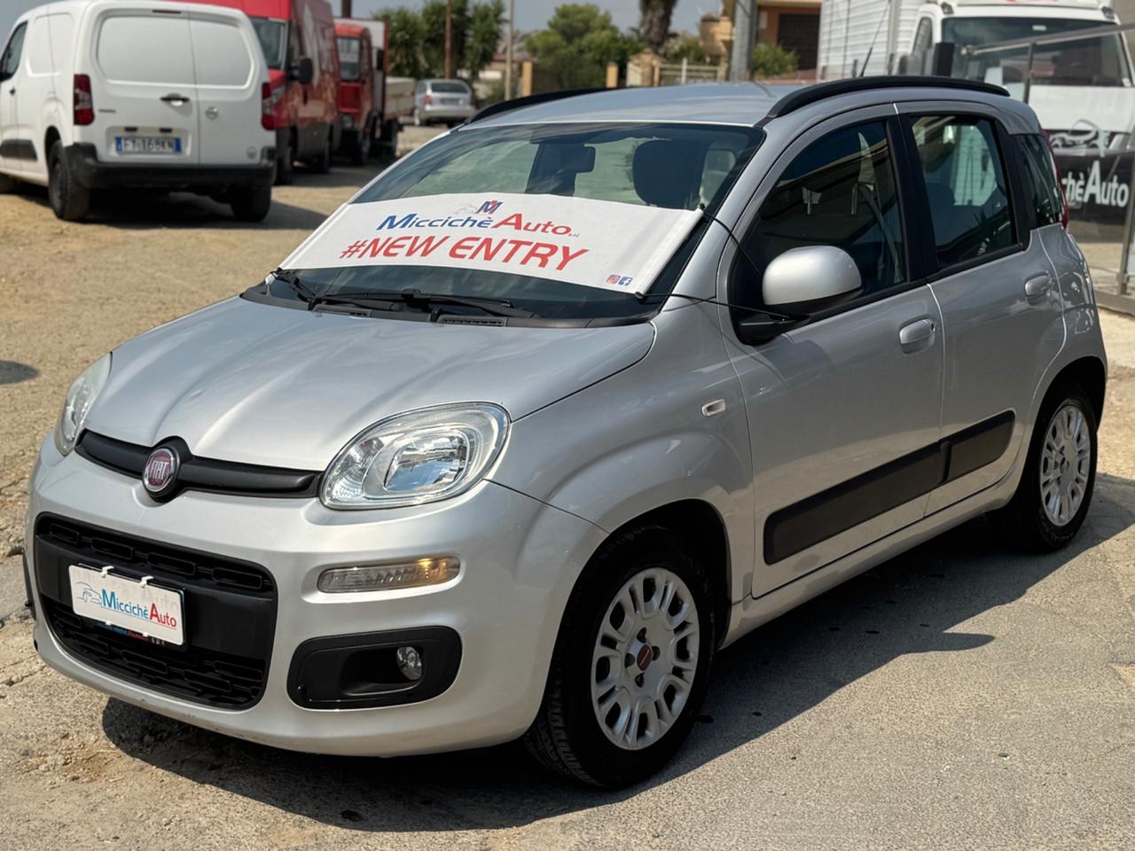 FIAT PANDA 1.2 BENZINA 70 CV EASY NEO PATENTATI