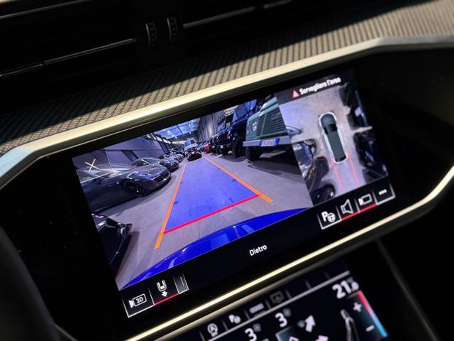 AUDI RS6 Avant 4.0 TFSI V8 quattro tiptronic *CARBO/TETTO*