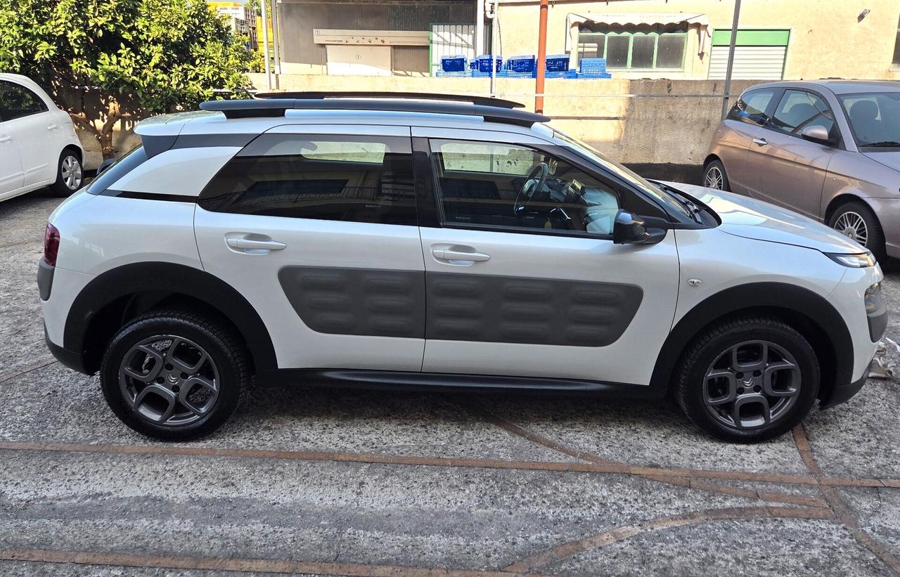 Citroen C4 Cactus BlueHDi 100 GARANZIA 12 MESI