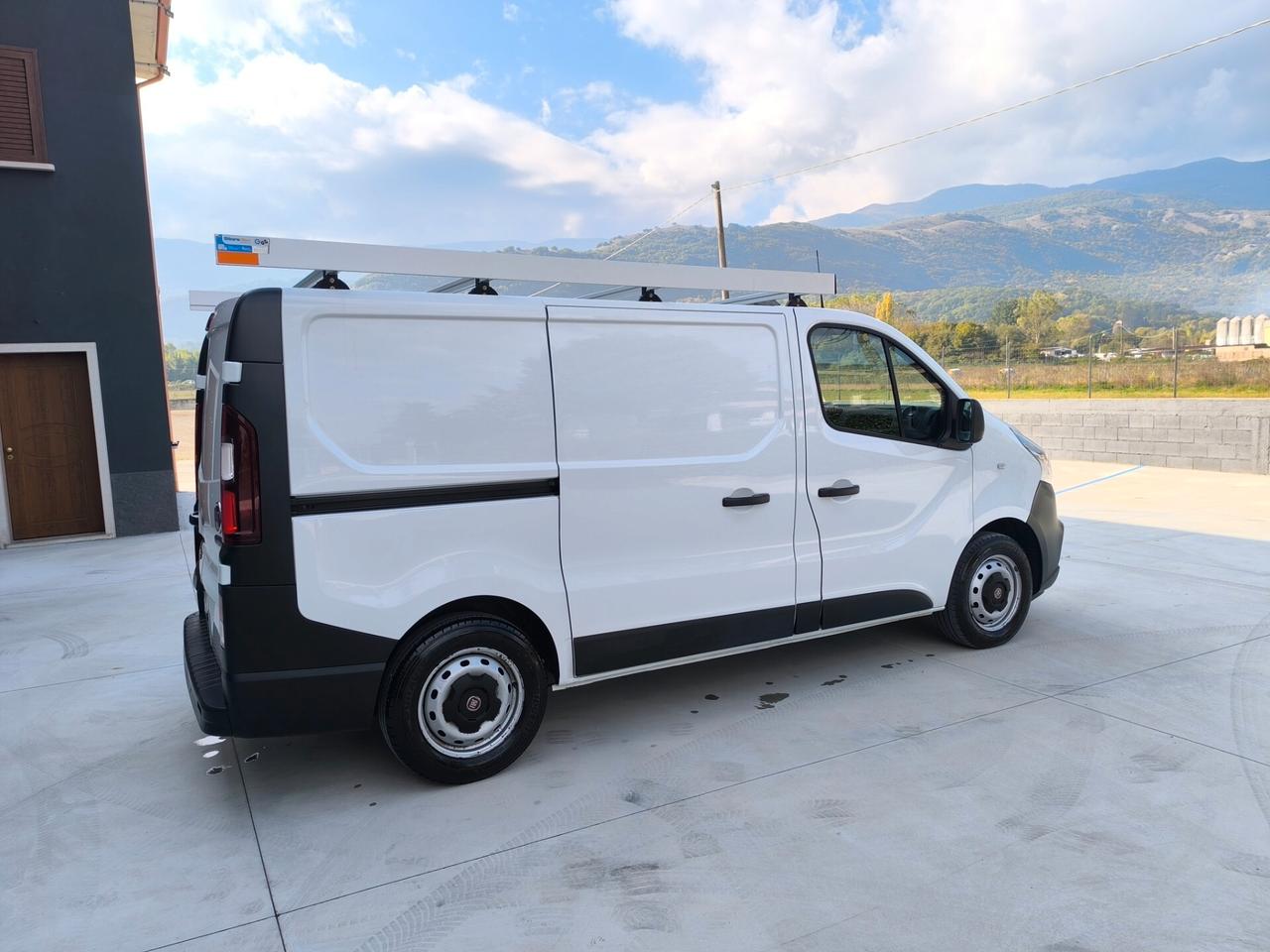 Fiat Talento 2.0 Ecojet 120CV PC-TN Furgone 10q