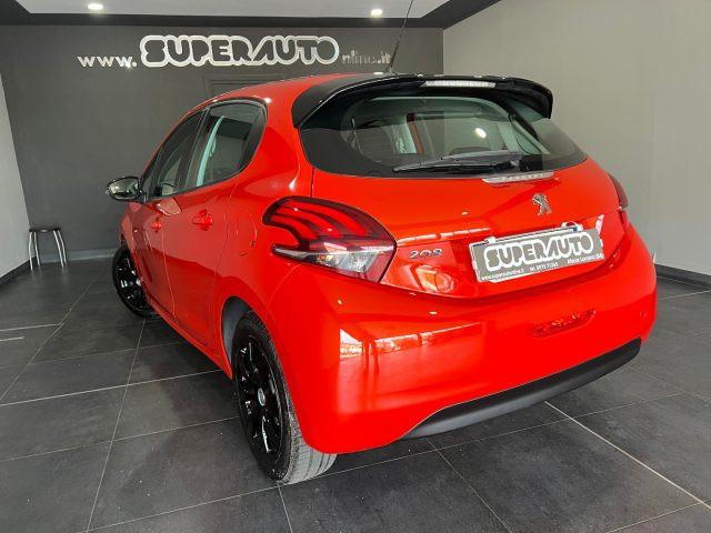 PEUGEOT 208 BlueHDi 75 5 porte KM 75.000