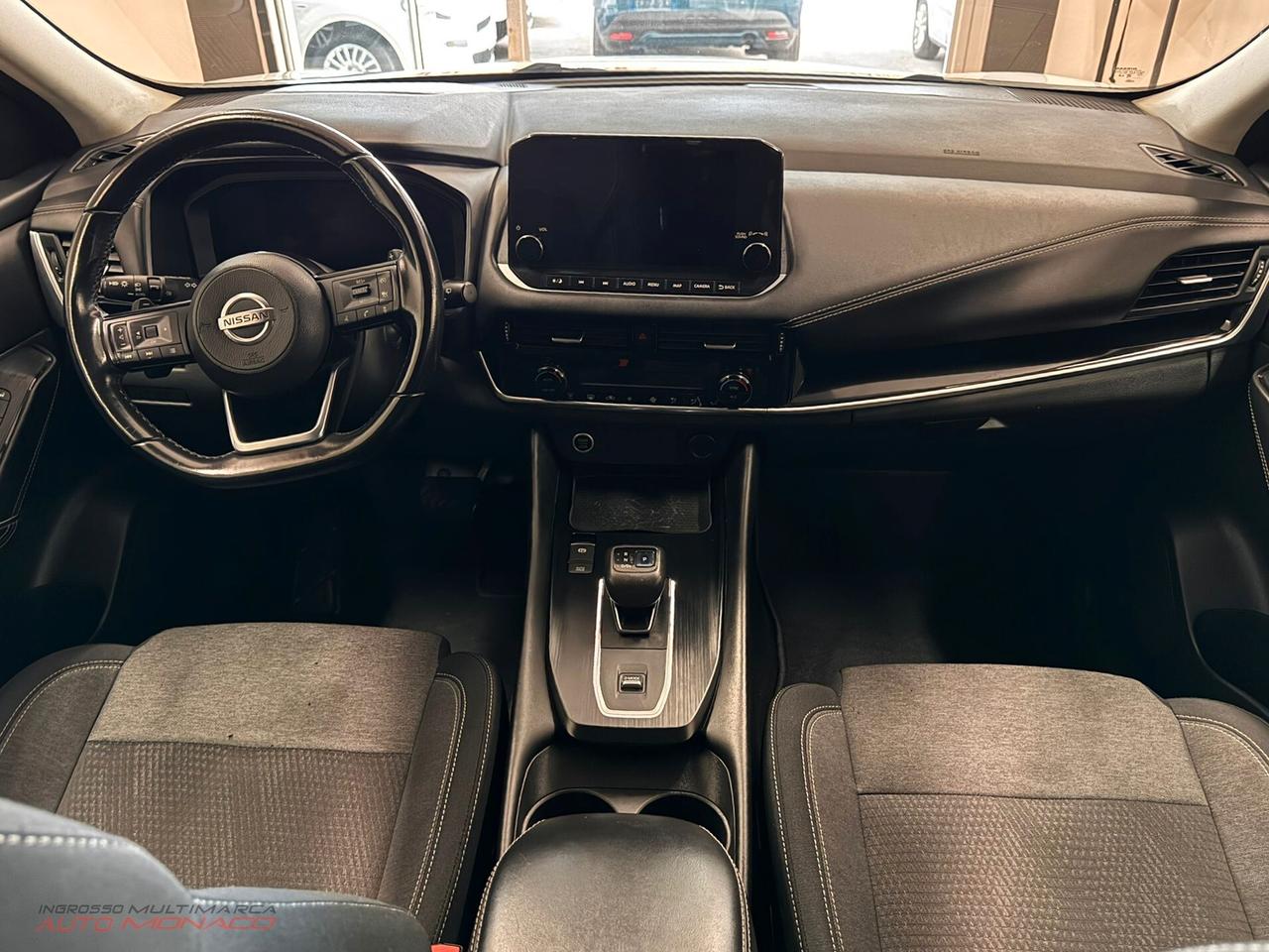 Nissan Qashqai 158 CV Xtronic N-Connecta 2022