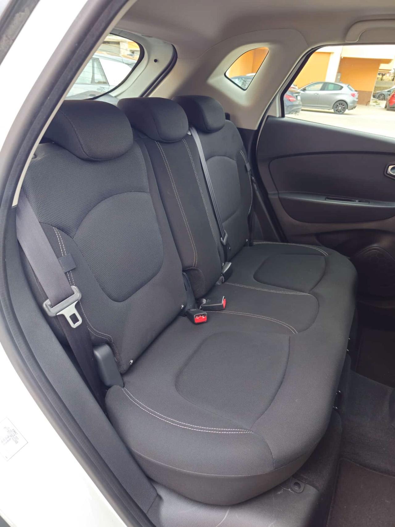 Renault Captur dCi 8V 90 CV Start&Stop Energy Zen