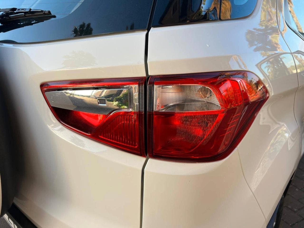 Ford EcoSport 1.5 TDCi 90 CV Titanium