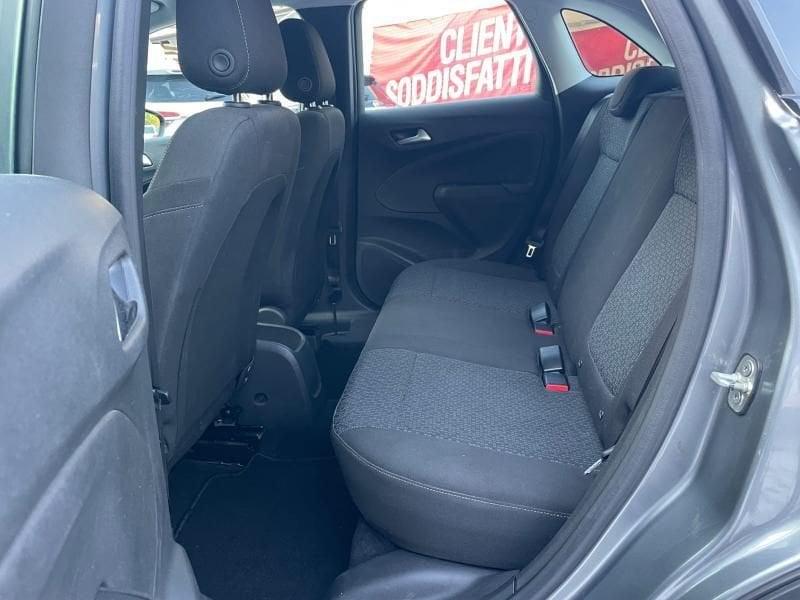 Opel Crossland X Crossland X 1.2 Advance 83cv my18.5