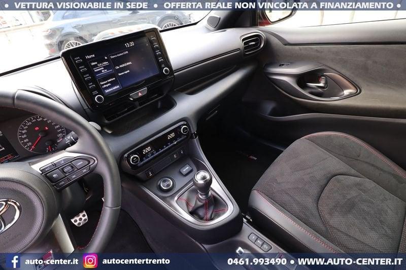 Toyota Yaris 1.6 Turbo GR Circuit *Livrea Gazoo Racing