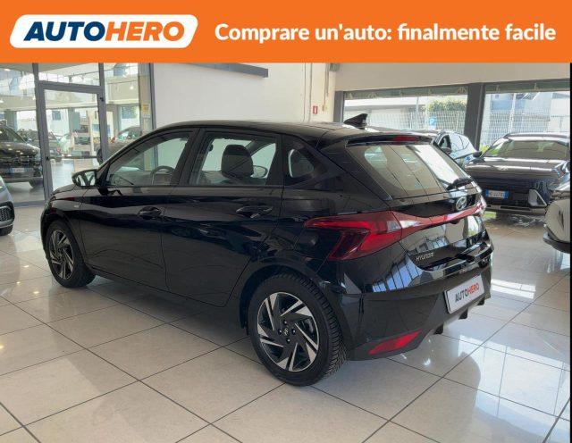 HYUNDAI i20 1.0 T-GDI 48V iMT Connectline
