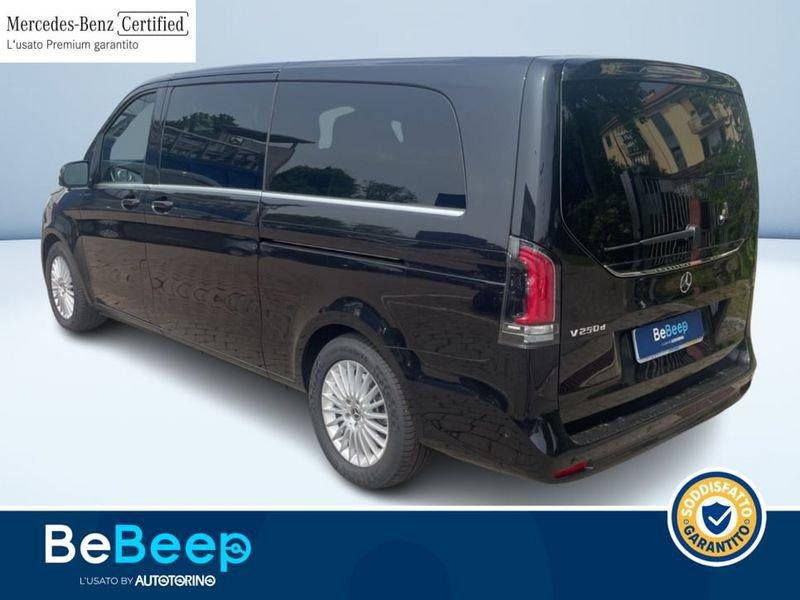 Mercedes-Benz Classe V V EXTRALONG 250 D AVANTGARDE AUTO