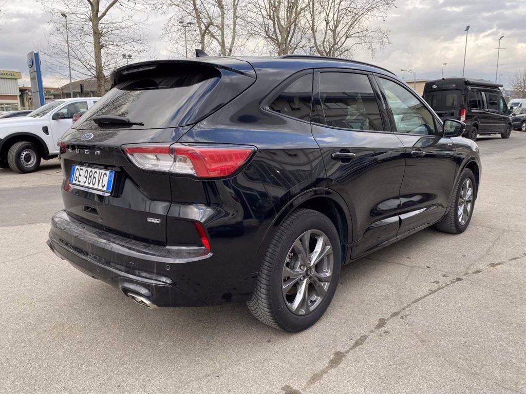 FORD Kuga 2.5 Plug In Hybrid 225 CV CVT 2WD ST-Line del 2021