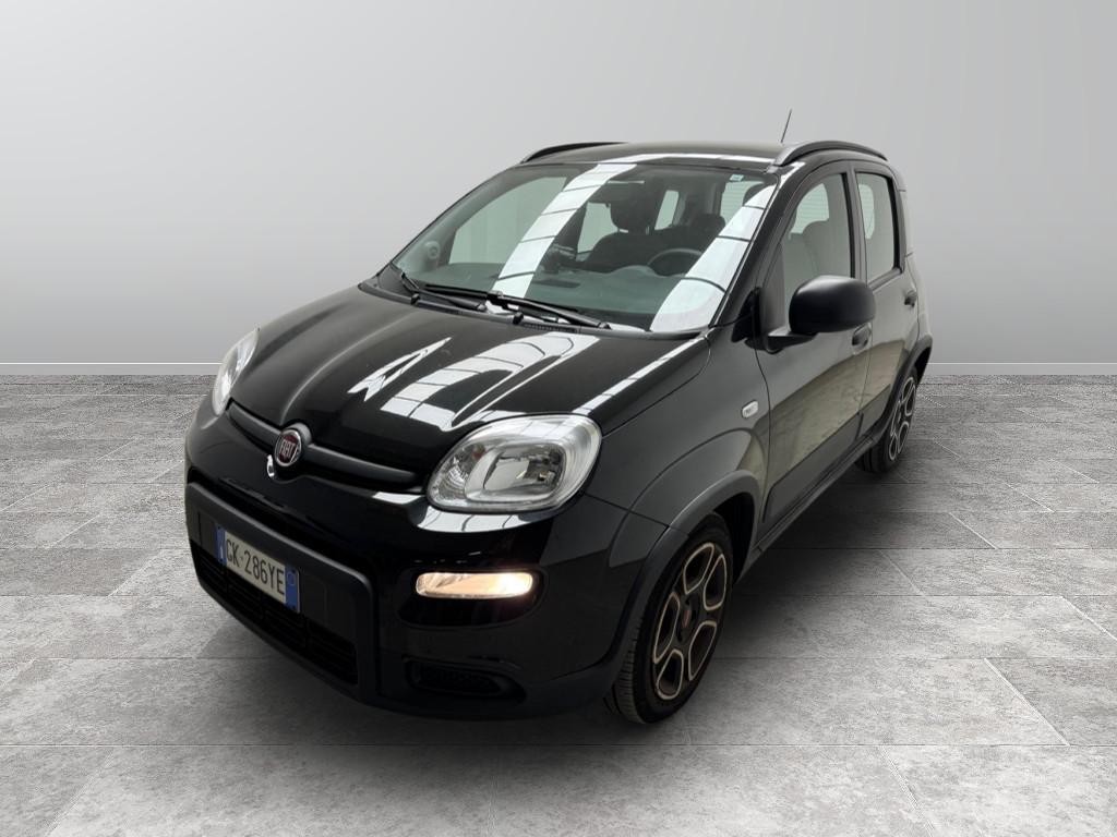 FIAT Panda III 2021 - Panda 1.0 firefly hybrid s&s 70cv 5p.ti