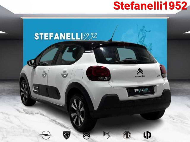 CITROEN C3 III 2017 - 1.2 puretech C-Series s&s 83cv