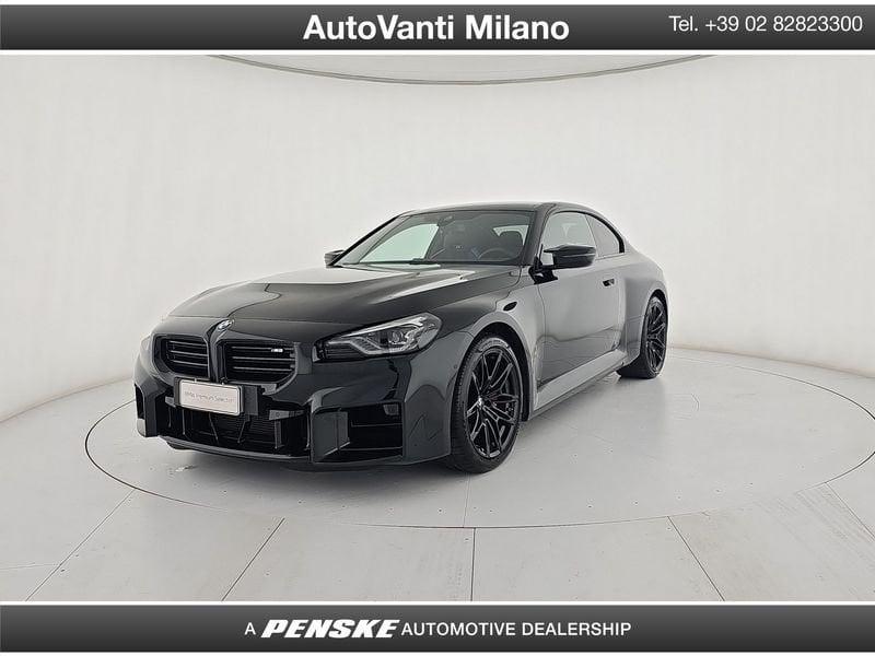 BMW Serie 2 Coupé M2